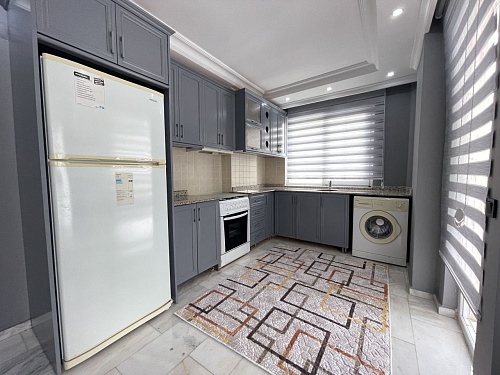 Квартира в Алании, Турция, 130 м2 фото 1
