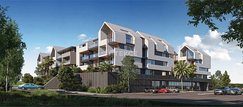 Апартаменты в Чешме, Турция, 111 м2 фото 1