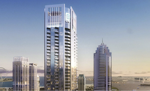 Апартаменты в Дубае, ОАЭ, 70 м2 фото 1