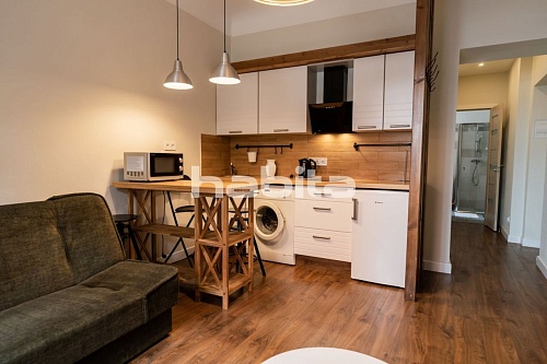 Апартаменты в Риге, Латвия, 30 м2 фото 1