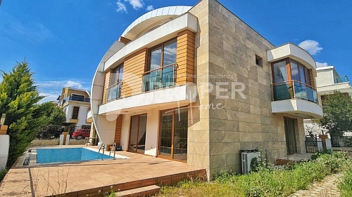 Вилла в Анталии, Турция, 330 м2 фото 1