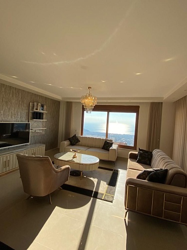 Вилла в Алании, Турция, 230 м2 фото 1