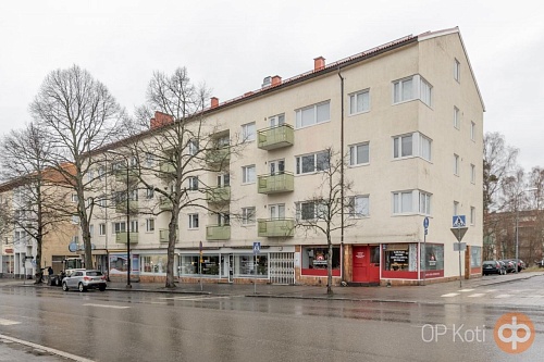 Квартира в Варкаусе, Финляндия, 38 м2 фото 1