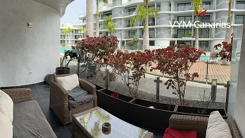 Апартаменты Palm Mar, Испания фото 1
