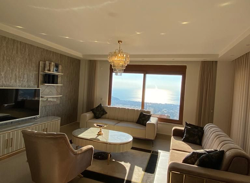 Вилла в Алании, Турция, 230 м2