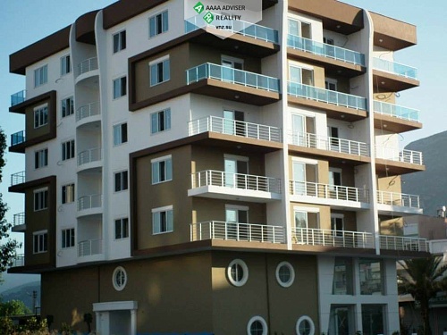 Квартира в Алании, Турция, 60 м2 фото 1