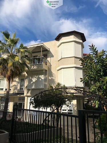 Квартира в Алании, Турция, 140 м2 фото 1