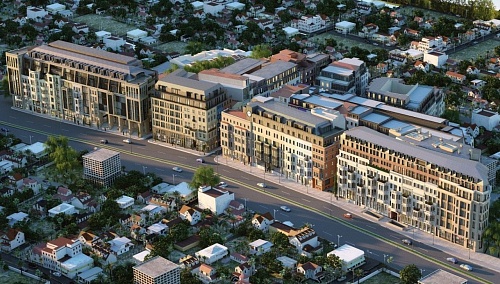 Квартира в Стамбуле, Турция, 52 м2 фото 1