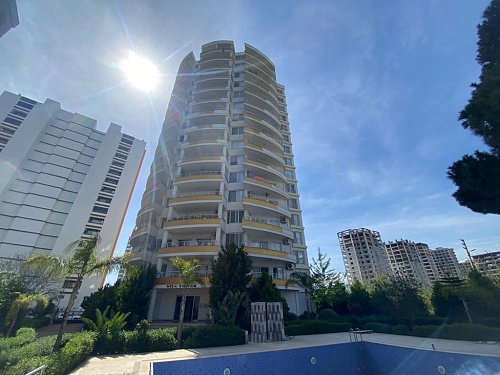 Квартира в Мерсине, Турция, 125 м2 фото 1
