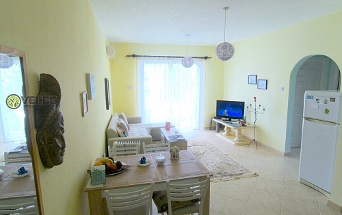 Квартира в Кирении, Кипр, 75 м2 фото 1