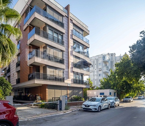 Апартаменты в Анталии, Турция, 90 м2 фото 1