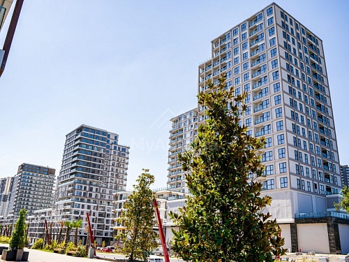 Квартира в Стамбуле, Турция, 75 м2 фото 1