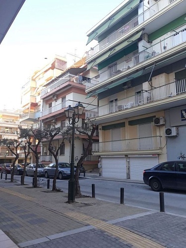Квартира в Салониках, Греция, 62 м2 фото 1