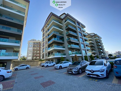 Квартира в Алании, Турция, 160 м2 фото 1