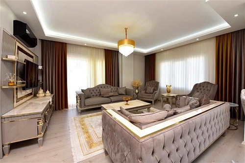Пентхаус в Алании, Турция, 180 м2 фото 1