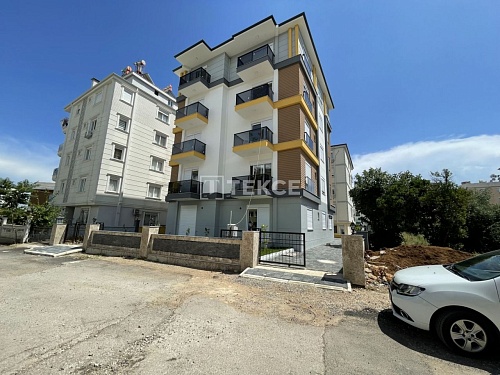 Апартаменты в Анталии, Турция, 65 м2 фото 1