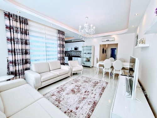 Квартира в Алании, Турция, 120 м2 фото 1
