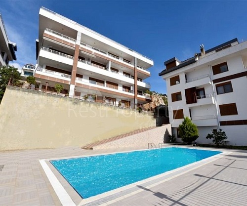 Пентхаус в Алании, Турция, 220 м2 фото 1