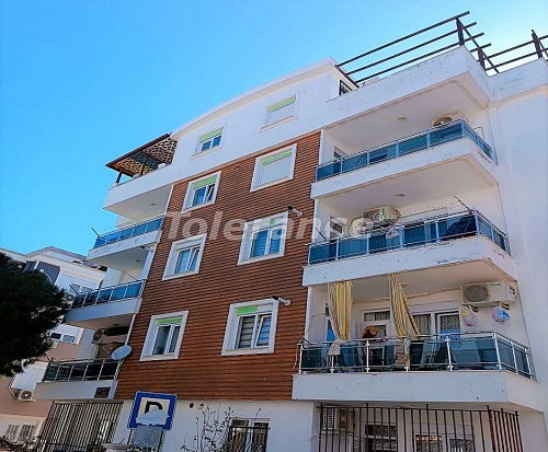 Апартаменты в Анталии, Турция, 200 м2 фото 1