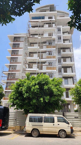 Квартира в Алании, Турция, 65 м2 фото 1