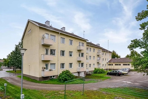 Квартира в Куусанкоски, Финляндия, 35 м2 фото 1