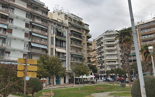 Квартира на Северо-Эгейских островах, Греция, 180 м2 фото 1