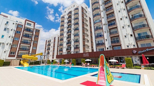 Апартаменты в Искеле, Кипр, 61 м2 фото 1
