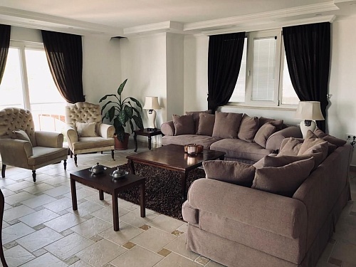 Вилла в Алании, Турция, 350 м2 фото 1