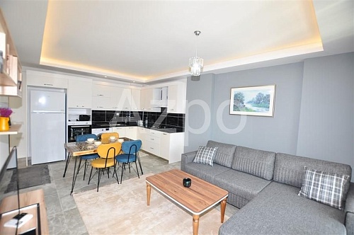 Апартаменты в Алании, Турция, 65 м2 фото 1