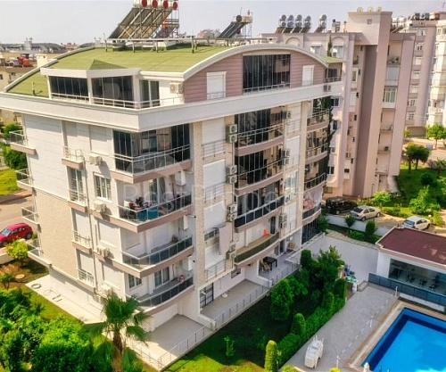 Квартира в Анталии, Турция, 120 м2 фото 1