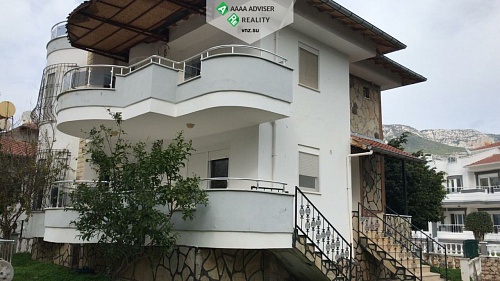 Вилла в Алании, Турция, 250 м2 фото 1