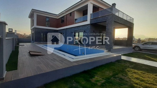 Вилла в Анталии, Турция, 500 м2 фото 1