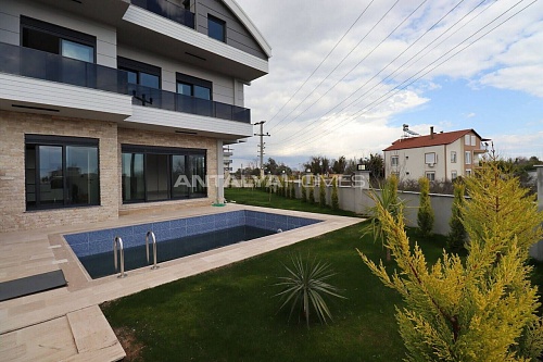 Вилла в Анталии, Турция, 225 м2 фото 1