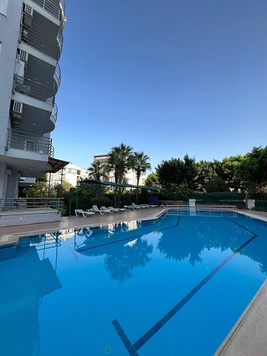 Квартира в Анталии, Турция, 90 м2 фото 1