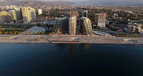 Квартира в Батуми, Грузия, 39 м2 фото 1