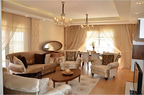 Квартира в Мерсине, Турция, 190 м2 фото 1