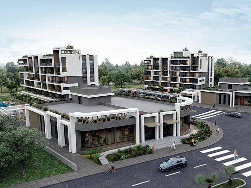 Квартира Altıntaş Mh., Турция, 100 м2 фото 1