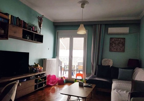 Квартира в Салониках, Греция, 85 м2 фото 1