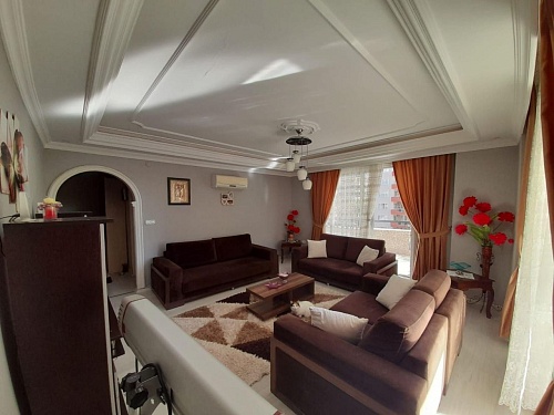 Квартира в Алании, Турция, 60 м2 фото 1