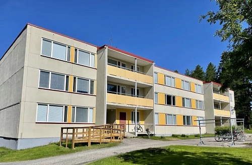 Квартира в Кухмо, Финляндия, 34 м2 фото 1
