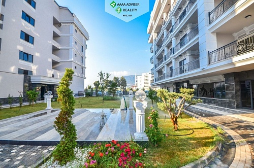 Квартира в Алании, Турция, 65 м2 фото 1