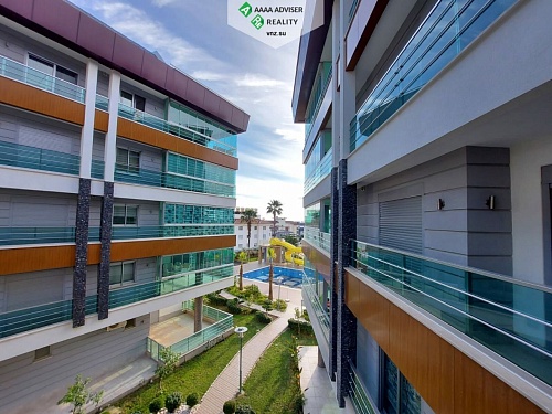 Квартира в Алании, Турция, 125 м2 фото 1
