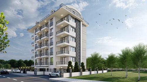 Квартира в Алании, Турция, 148 м2 фото 1