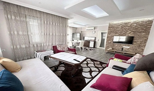 Квартира в Анталии, Турция, 135 м2 фото 1