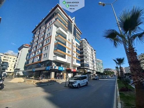 Квартира в Алании, Турция, 100 м2 фото 1