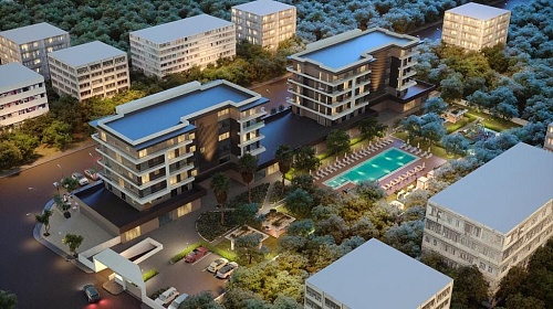 Квартира в Анталии, Турция, 85 м2 фото 1