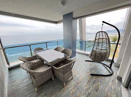 Квартира в Алании, Турция, 100 м2 фото 1