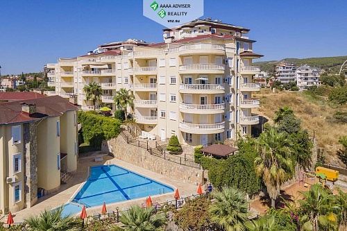 Квартира в Авсалларе, Турция, 115 м2 фото 1