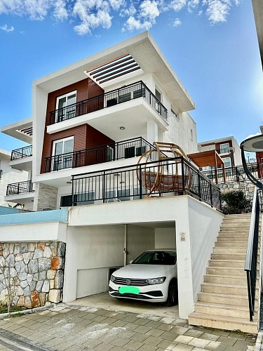 Вилла в Бодруме, Турция, 280 м2 фото 1