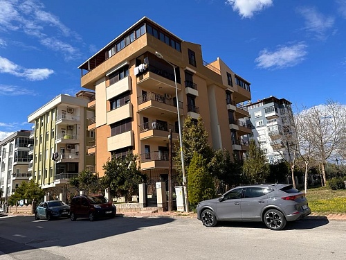Апартаменты в Анталии, Турция, 90 м2 фото 1
